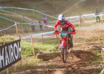 Deportista cabildano, Agustín Cortés logra medalla de oro en Competencia Internacional de Enduro en Italia